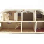 622 7452 DOLL HOUSE